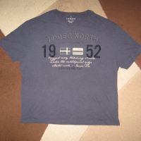 Тениска CANDA  мъжка,2-3ХЛ, снимка 2 - Тениски - 45701535