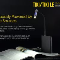 Nitecore Tiki фенер за ключодържател, снимка 4 - Къмпинг осветление - 45403617