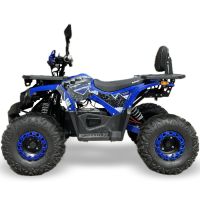 Мощно електрическо ATV 1500W BullMax 60V/20Ah 5 батерии, снимка 4 - Мотоциклети и мототехника - 45332749