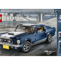 LEGO® Creator Expert - Ford Mustang 10265, 1471 част, снимка 1 - Конструктори - 45072127