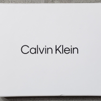 Нов, мъжки портфейл CALVIN KLEIN – естествена кожа, снимка 8 - Портфейли, портмонета - 45065098
