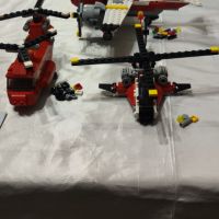 Продавам Лего Криейтър Lego Creator 3 - 49 комплекта, снимка 11 - Конструктори - 45780169