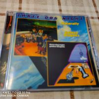 СД РУСКИ лицензни на Three Dog Night, снимка 2 - CD дискове - 45877035