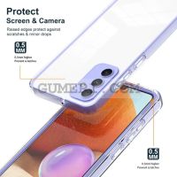 Хибриден Гръб със Защита За Камерата За Samsung Galaxy A35 5G, снимка 4 - Калъфи, кейсове - 45445851