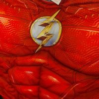 Мъжки костюм DC Comics The Flash + маска. XL, снимка 5 - Костюми - 45438618