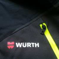 WURTH MODYF Performance Winter Work Waterproof Jacket размер M / L зимно яке водонепромукаемо W4-133, снимка 12 - Якета - 45439848