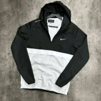 Мъжки Шушлякови Суичъри Nike , снимка 4 - Спортни дрехи, екипи - 45344059