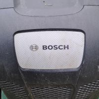 Оригинална Ел.косачка "Bosch" с кош, снимка 6 - Градинска техника - 45876325
