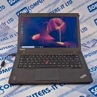 Лаптоп Lenovo T440 /I5-4/8GB DDR3/128GB SSD/14", снимка 1 - Лаптопи за дома - 45279107