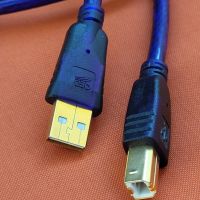 QED Digital Precision USB A-B Cable 1.5m, снимка 4 - Ресийвъри, усилватели, смесителни пултове - 45624094