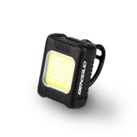 Комплект COB LED светлини за велосипед предна и задна BG-3133, USB, снимка 2 - Аксесоари за велосипеди - 45452804
