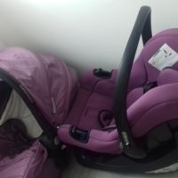 Бебешка количка 3в1, снимка 4 - Детски колички - 45108291