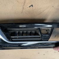 Лайсна централна конзола пиано лак черно за BMW G30,G31, снимка 2 - Части - 45096784
