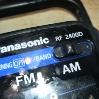 PANASONIC RADIO 2803241155, снимка 6 - Радиокасетофони, транзистори - 44988004