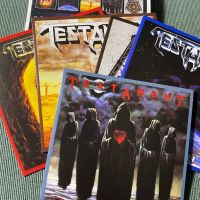 Testament,Nuclear Assault,Megadeth, снимка 4 - CD дискове - 45373353