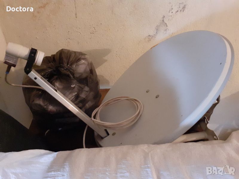 Сателитна антена и др., снимка 1