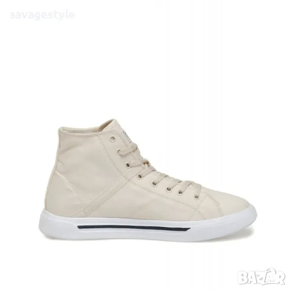 Мъжки спортни обувки US POLO Assn Socrates Shoes Beige, снимка 1