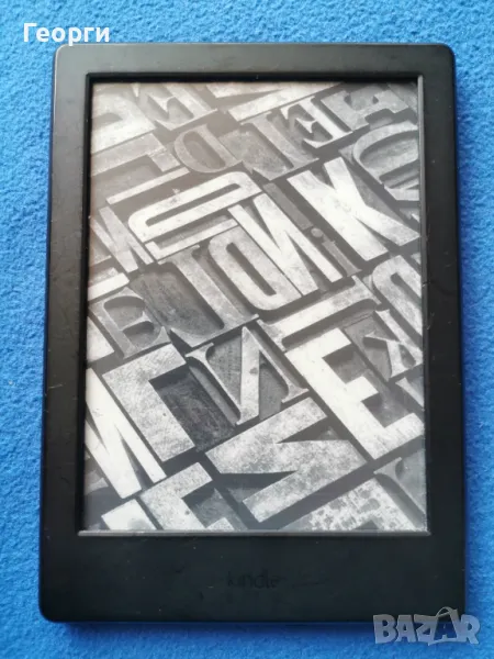 четец Kindle 8 Generation, снимка 1