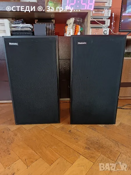 Тонколони HECO ELECTRONICS E 7023, снимка 1