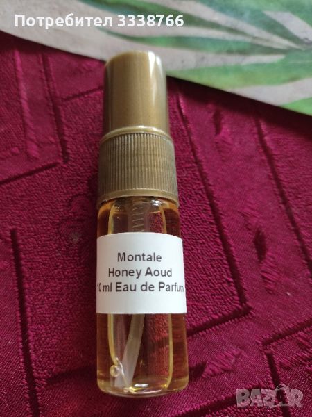 Montale Honey Aoud 10 мл, снимка 1