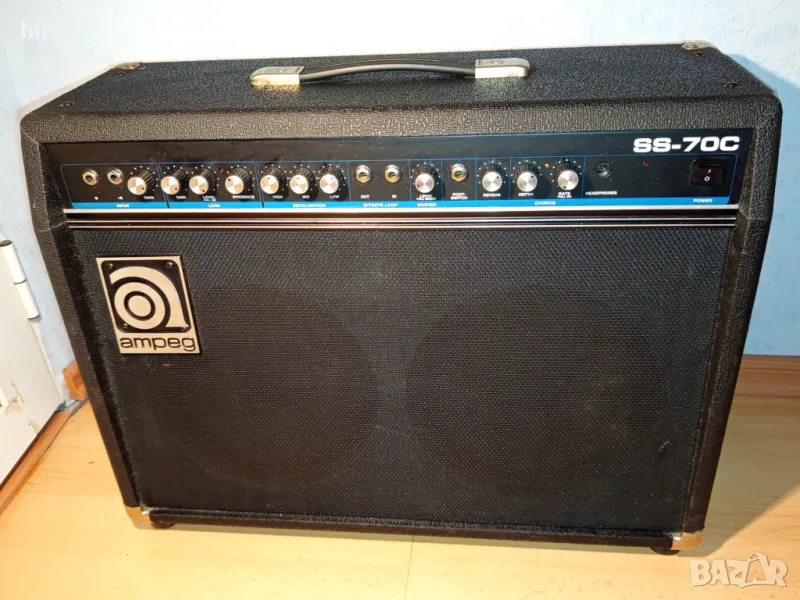Китарно кубе Ampeg SS-70C, снимка 1