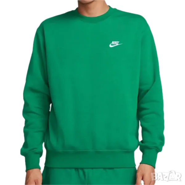 Оригинална мъжка блуза Nike Sportswear Club Fleece | XL размер, снимка 1