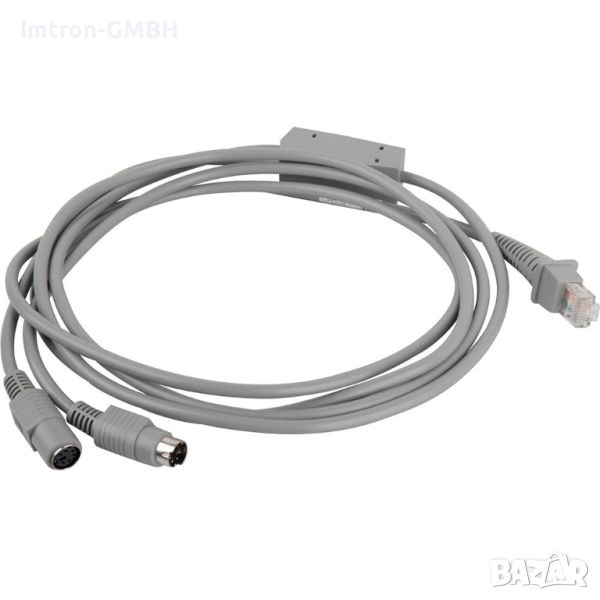 Datalogic CAB-321 стандартен PS/2 кабел, снимка 1