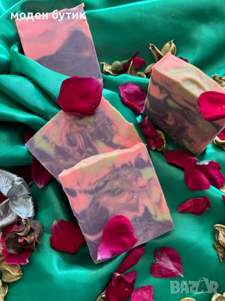 Натурален сапун Фатално привличане”, снимка 1