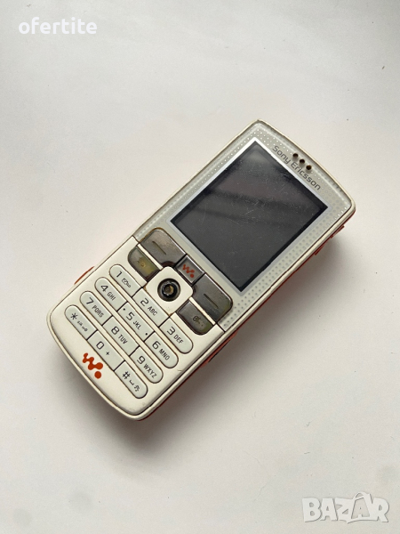 ✅ Sony Ericsson 🔝 W800 Walkman, снимка 1