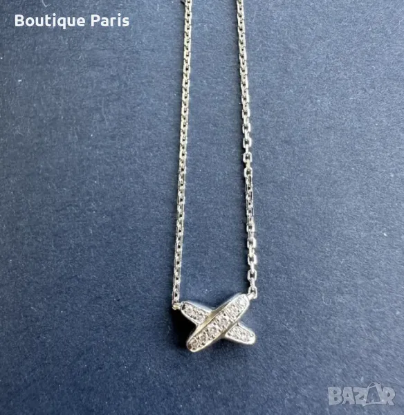 Chaumet оригинално колие, снимка 1