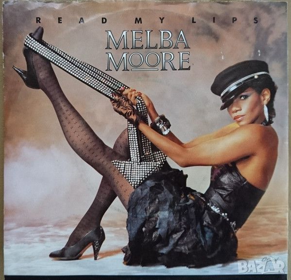 Грамофонни плочи Melba Moore – Read My Lips 7" сингъл, снимка 1