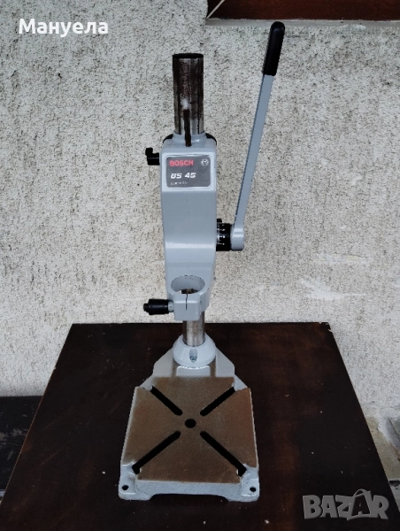 Стойка за бормашина Bosch BS 45, снимка 1