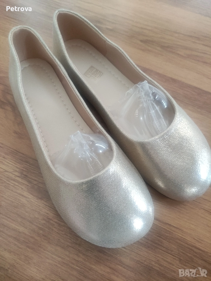 Прелестни балеринки 41 н., снимка 1