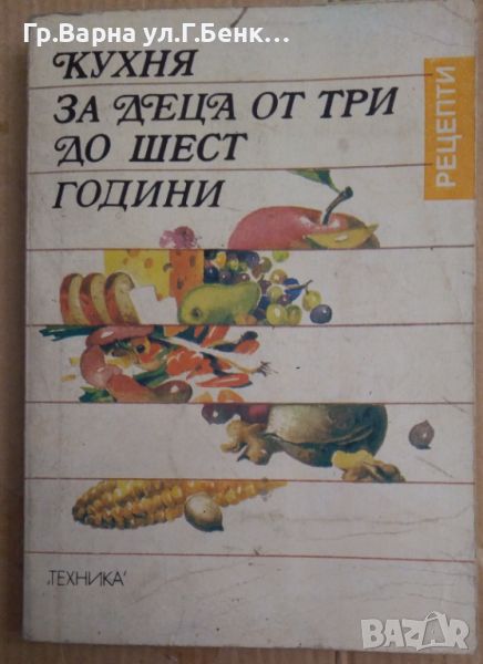 Кухня за деца от три до шест години  Стоянка Ненова 5лв, снимка 1