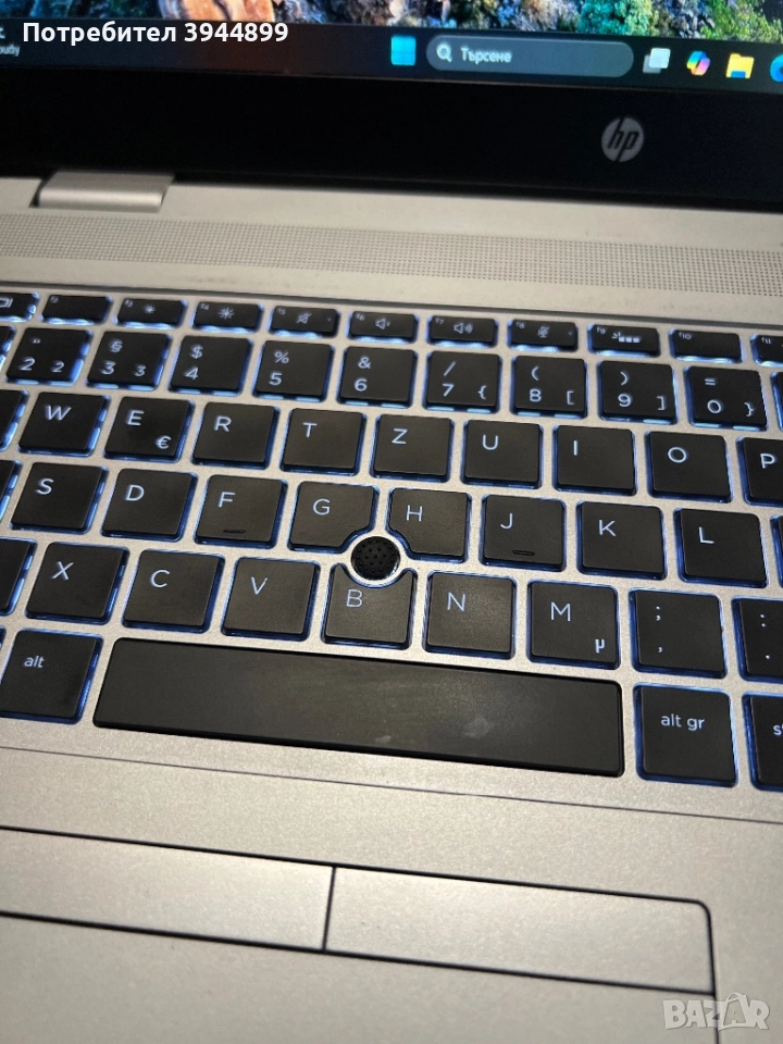 Hp Probook 650 G5 FHD ips , снимка 1