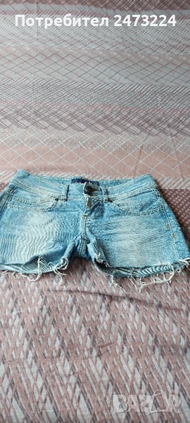 Къси панталони и дънки, снимка 1