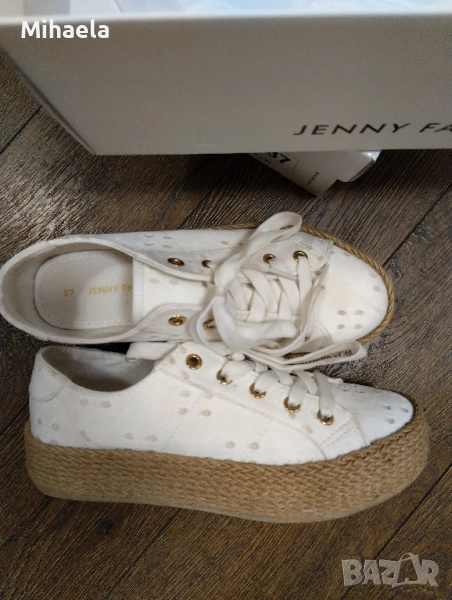 Дамски кецове на Jenny Fairy, 37, снимка 1