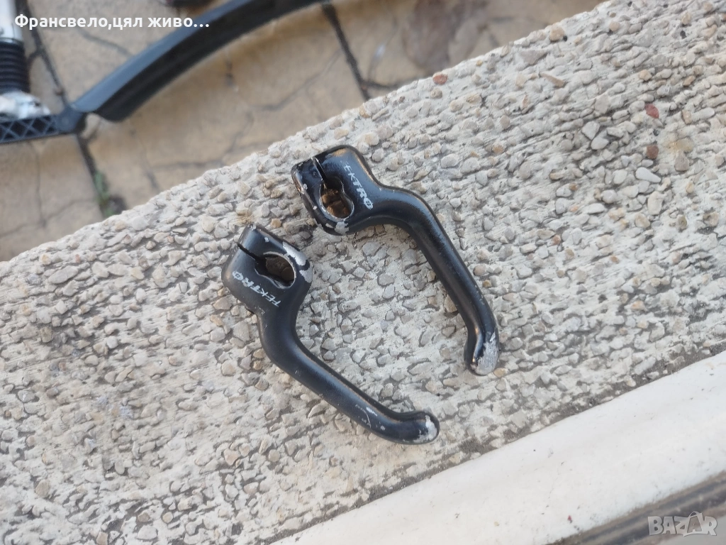 Лостчета спирачка за велосипед колело , снимка 1