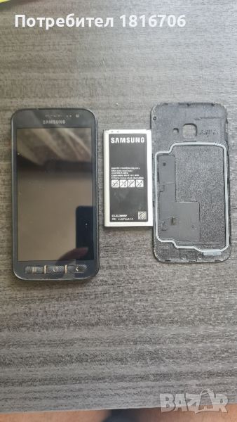 Galaxy Xcover 4s за части, снимка 1