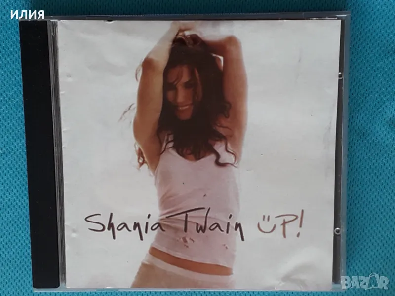 Shania Twain – 2002 - Up!(Country Rock, Pop Rock), снимка 1