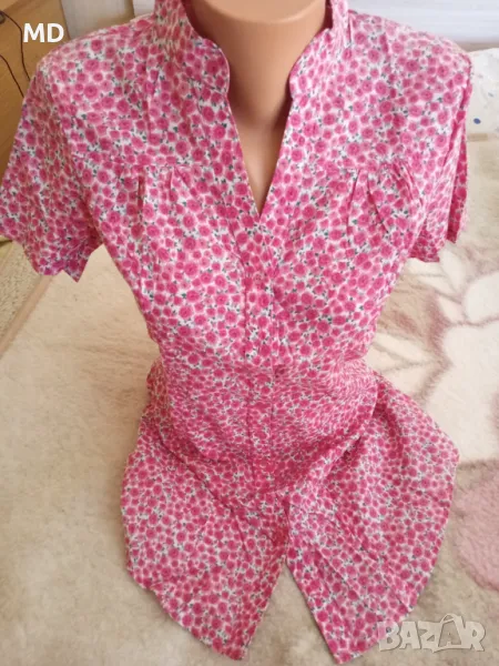 Дамска туника памучна а, снимка 1