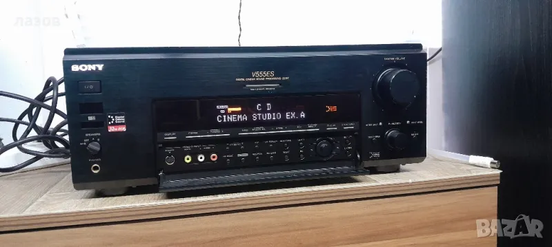 ТОП модел на SONY STR-V 555 ES, снимка 1