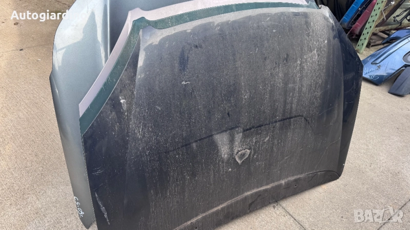 Преден капак за Citroen C5 2001, снимка 1