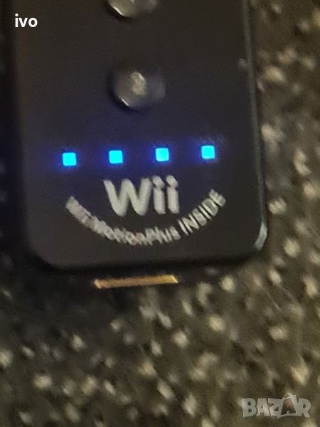 nintendo wii controller, снимка 1