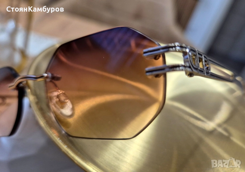 Слънчеви Очила Carolina Lemke , снимка 1