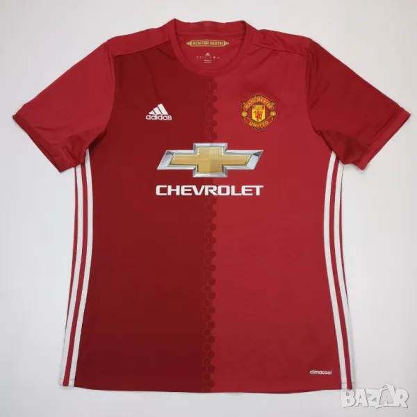 Тениска adidas Manchester United Zlatan Ibrahimovic  , снимка 1