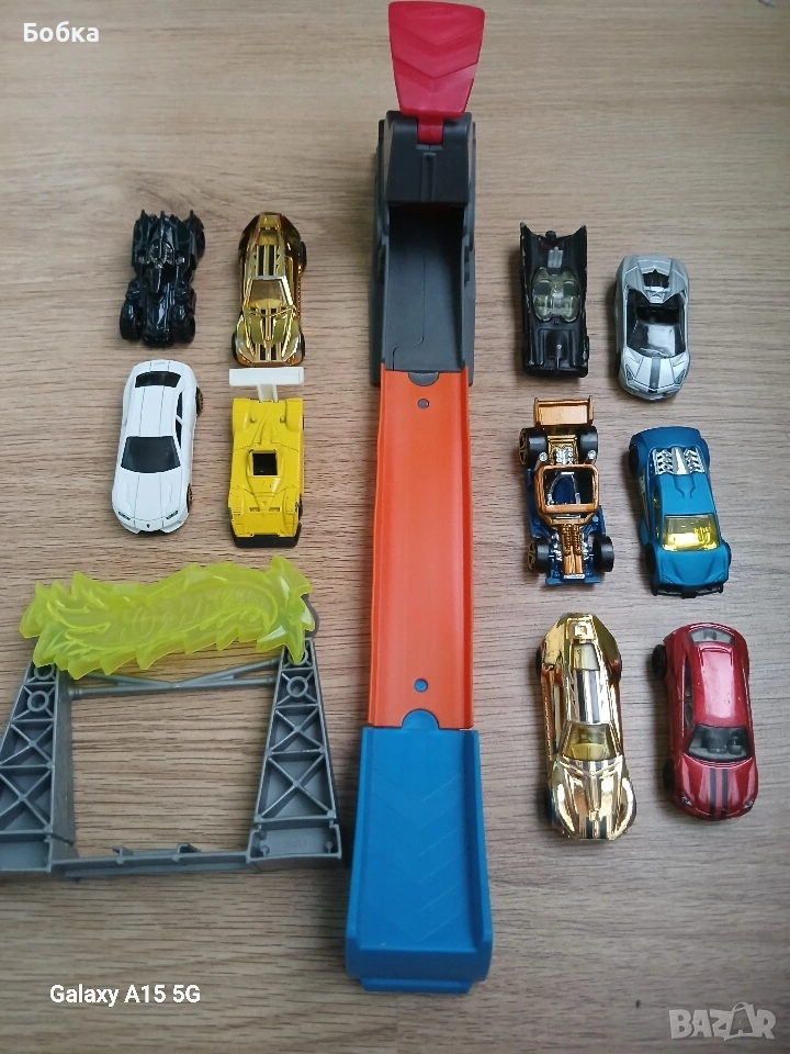 колички Hotwheels, снимка 1