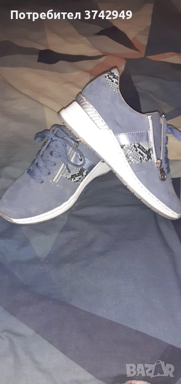 Дамски спортни обувки, снимка 1