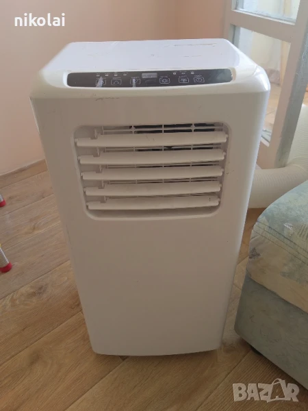 Продавам мобилен климатик, снимка 1