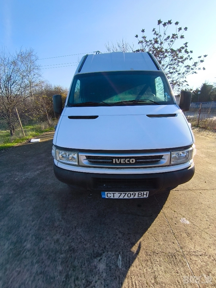 Продавам бус Ивеко, снимка 1